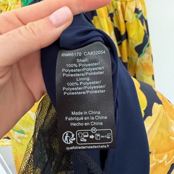 NWT NEW Anthropologie Hutch Alice Midi Dress Size 2 - Picture 10 of 12